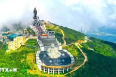 La province de Tây Ninh s’affirme progressivement comme l’une des destinations les plus prometteuses du Sud-Est du Vietnam, grâce à ses paysages naturels variés. Photo : VNA