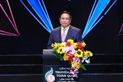 Le Premier ministre Pham Minh Chinh. Photo . VNA