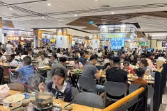 La vigueur du marché de consommation vietnamien devrait surmonter les difficultés mondiales
