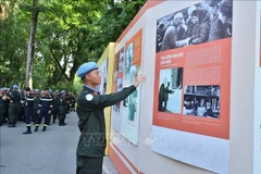 De nombreuses activités commémoratives mettant en lumière les réalisations remarquables du pays seront organisées dans tout le pays pour célébrer le 80e anniversaire de la Révolution d'Août (19 août 1945-2025) et la Fête nationale (2 septembre 1945-2025). Phôt : VNA
