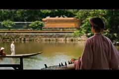 Capture d'écran d'un extrait vidéo diffusé sur CNN faisant la promotion du tourisme à Hué. Photo : VNA