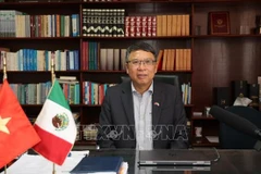 L'ambassadeur du Vietnam au Mexique et au Panama, Nguyen Van Hai. Photo : VNA