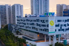 L’hôpital FV figure au classement des meilleurs hôpitaux spécialisés d’Asie-Pacifique 2026 établi par Newsweek. Photo fournie par l’hôpital