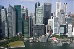 Les perspectives économiques de Singapour ont été revues à la hausse après une croissance de 6,9 ​​% au quatrième trimestre 2025, portée par un boom des investissements dans l'intelligence artificielle. (Photo : straitstimes.com)