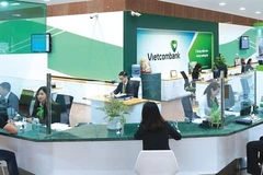 Au 30 juin de cette année, Vietcombank, MB, VPBank et HDBank avaient un total de prêts en cours de près de 3,8 quadrillions de VNĐ. — Photo tinnhanhchungkhoan.vn