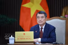 Le Premier ministre Lê Minh Hung participera au 48 Sommet de l'ASEAN aux Philippines. Photo : VNA