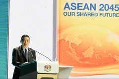 Kao Kim Hourn, secrétaire général de l'ASEAN (Photo : Bernama)