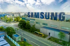 Groupe Samsung au Vietnam. Photo : internet 