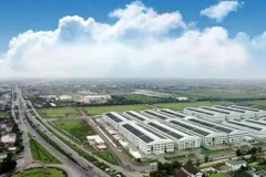 Au cours des cinq premiers mois, les investissements en capital provenant du budget de l'État devraient atteindre 24,3 % du plan, soit une hausse de 17,5 % par rapport à la même période de l'année dernière. (Photo : Vietnam+)