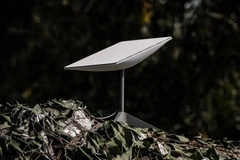 Le dispositif internet Starlink de SpaceX. Photo : AFP/VNA