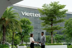 Trois filiales de Viettel figurent dans le classement Fortune Asie du Sud-Est 500. Photo ; VNA