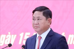 Tran Quoc Nam. Photo : VNA