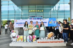 Da Nang lance un programme visant à promouvoir le tourisme d'affaires et de congrès en 2026. Photo : Département municipal de la Culture, des Sports et du Tourisme de Da Nang