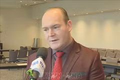 Eric Van Vaerenbergh, expert en énergie et enseignant à l’École centrale des arts et métiers de Bruxelles (ECAM). Photo : VNA