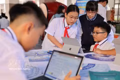 Hanoi prévoit d’en créer 37 supplémentaires, portant leur nombre total à 60. Photo : VNA
