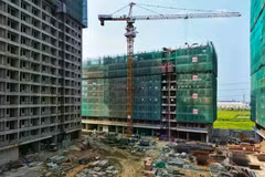Des crédits et des incitations pour les acquéreurs de logements sociaux à faible revenu. Photo : VNA