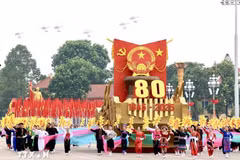 80 ans de Fête nationale : le Vietnam a forgé une histoire dont il peut être fier. Photo : VNA