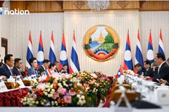 Le Laos et la Thaïlande conviennent de promouvoir les mécanismes de coopération bilatérale