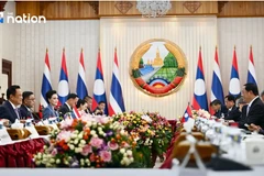 Le Laos et la Thaïlande conviennent de promouvoir les mécanismes de coopération bilatérale