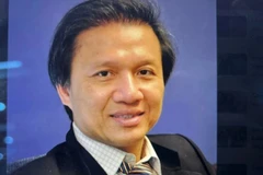 L’inculpé Nguyen Dinh Thang. (Source : ministère de la Sécurité publique)