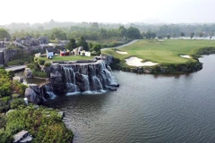 Hanoï attirera des investissements dans le développement du tourisme golfique à la hauteur de son potentiel et de ses atouts. Photo VGP