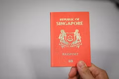 Les Singapouriens détiennent toujours le passeport le plus puissant au monde. Photo: straitstimes.com