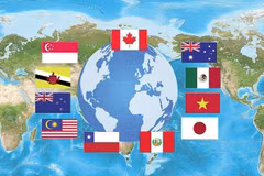 es exportations malaisiennes vers les pays membres de l’Accord de partenariat transpacifique global et progressiste (CPTPP) ont progressé de 4,7 %.