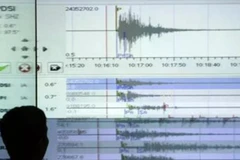 Un séisme de magnitude 5,6 a frappé le nord de Sumatra, en Indonésie, dans la matinée du 18 mars. Photo: malaymail.com