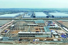 Si le pays souhaite une croissance de 8 à 10 %, il n'a d'autre choix que de passer du marché monétaire au marché des capitaux. Photo thoibaonganhang