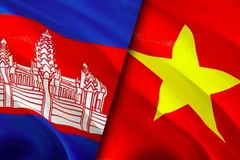 Message de félicitations pour la Fête nationale du Cambodge