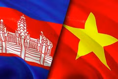 Message de félicitations pour la Fête nationale du Cambodge