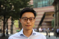 Clément Ngu, journaliste à Nikkei Asia au Royaume-Uni. Photo : VNA