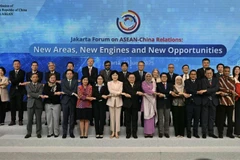 Au Forum de Jakarta sur les relations ASEAN-Chine en Indonésie le 19 juin (Photo : asean.org)