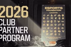 Une quarantaine d'organisations d'esport de premier plan, dont GAM Esports du Vietnam, rejoignent le programme de partenariat des clubs de la Fondation Esports 2026.