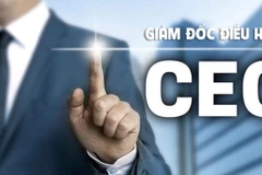 Le Premier ministre a promulgué la Décision n° 525/QĐ-TTg approuvant le Programme de formation et de perfectionnement de 10.000 directeurs exécutifs à l’horizon 2030. Photo : VGP