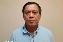 Le vice-ministre de l'Intérieur Nguyen Ba Hoan. Photo : VNA