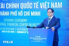 Le Premier ministre Pham Minh Chinh. Photo / VNA