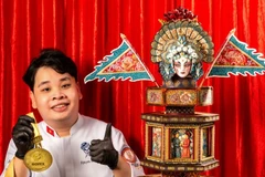  Concours après concours, Thien An impose l’identité vietnamienne sur les podiums culinaires