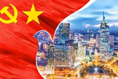 Le Vietnam considère la paix et la stabilité comme les fondements d'un développement rapide et durable. (Photo : baochinhphu.vn)