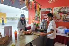 La cuisine du delta du Mékong est réputée pour la diversité de ses ingrédients naturels, sa créativité culinaire et sa simplicité pleine de charme. Photo : VNA