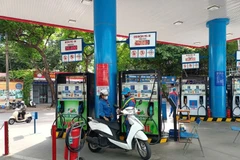 PVOIL poursuit la modernisation, la conversion et l'expansion de ses stations-service proposant du carburant E10 et est prête à mettre en œuvre sa feuille de route pour ce carburant. (Photo publiée par VNA)
