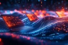 Plus de 23 % des internautes vietnamiens ont été confrontés à des menaces en ligne en 2025. Photo fournie par Kaspersky