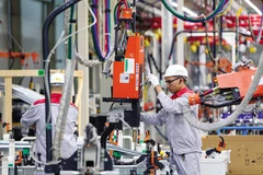 Le Vietnam dispose d’une base solide pour répondre aux défis et maintenir sa dynamique de croissance. Photo : baodautu