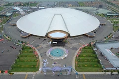 La première Foire du Printemps 2026 se tiendra du 2 au 13 février 2026 au Centre national des expositions du Vietnam (VEC), dans le district de Dông Anh, à Hanoï. Photo : VNA