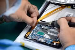 Soutien global au processus de prototypage des semi-conducteurs. Photo : VNA