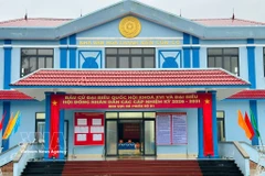 À ce jour, la zone spéciale de Côn Co a achevé les principales tâches de préparation pour les élections. Photo : VNA.