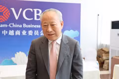 Yan Jiehe, président de Zhuangyan Think Tank de Chine. Photo : VNA