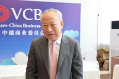 Yan Jiehe, président de Zhuangyan Think Tank de Chine. Photo : VNA