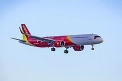 Vietjet Air reçoit 22 appareils en moins d'un mois
