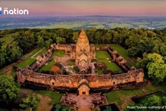 La Thaïlande déploie un programme de relance du tourisme pour les provinces frontalières (Photo : Autorité du tourisme de Thaïlande)